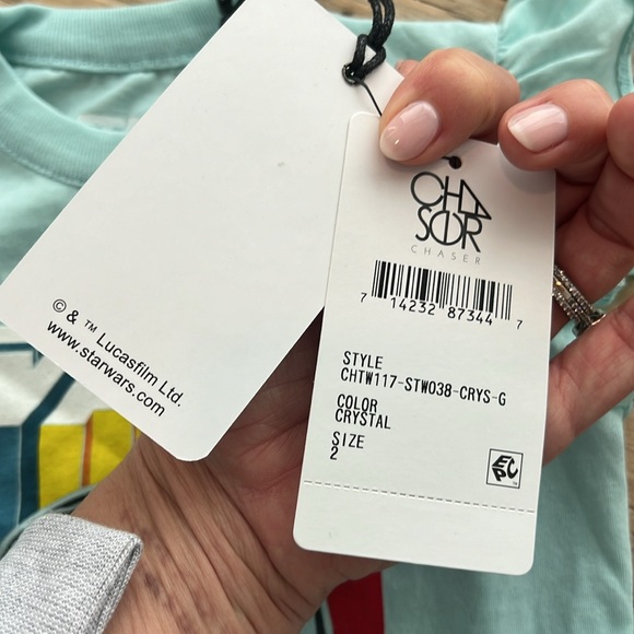 Chaser-Girls-Retro Darth Dress - Picture 5 of 7